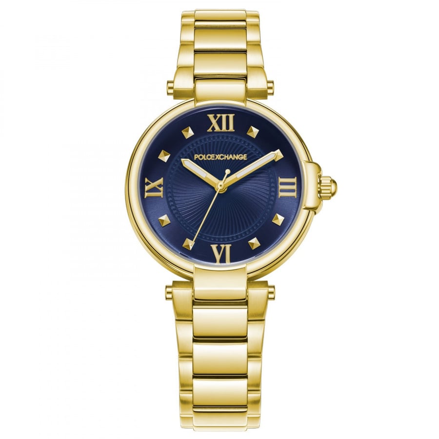 WOMEN - POLO EXCHANGE PX855