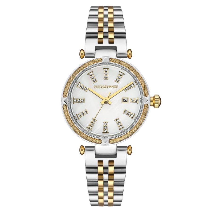 WOMEN - POLO EXCHANGE PXW447