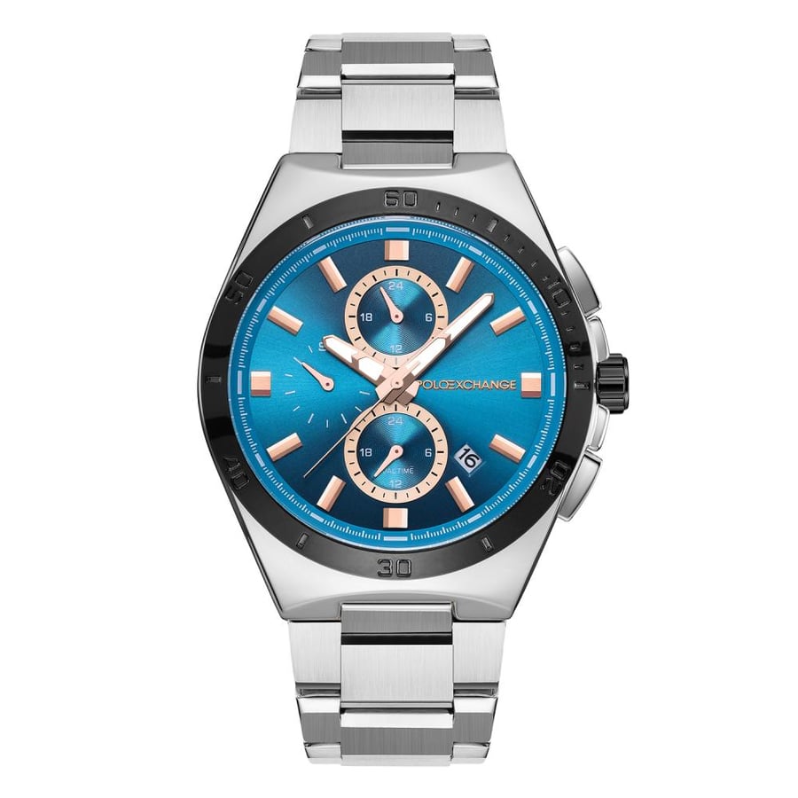 MEN - POLO EXCHANGE PXW512-07