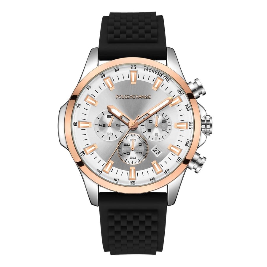 MEN - POLO EXCHANGE PXW451