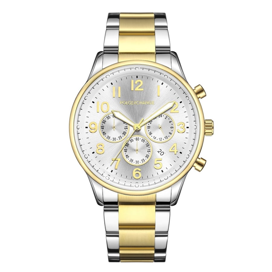 MEN - POLO EXCHANGE PXW313