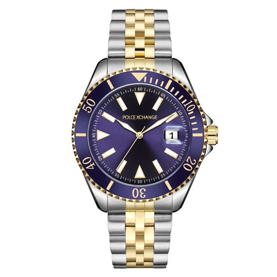 MEN - POLO EXCHANGE PX927