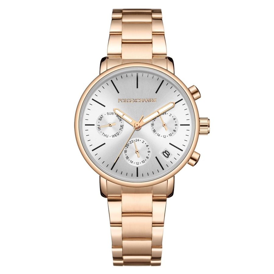 WOMEN - POLO EXCHANGE PXW008