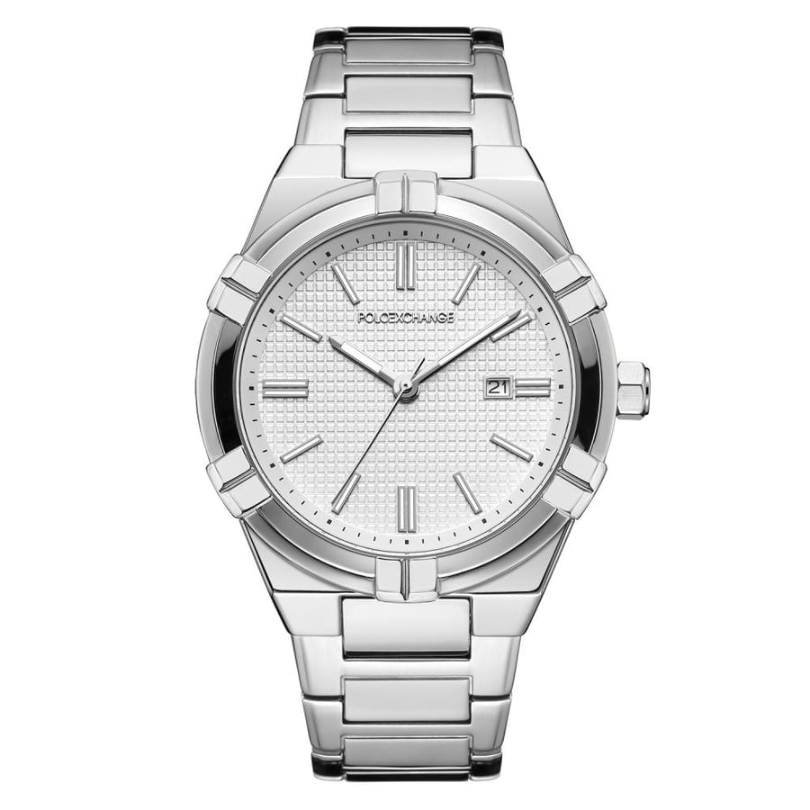 MEN - POLO EXCHANGE PXW457-3
