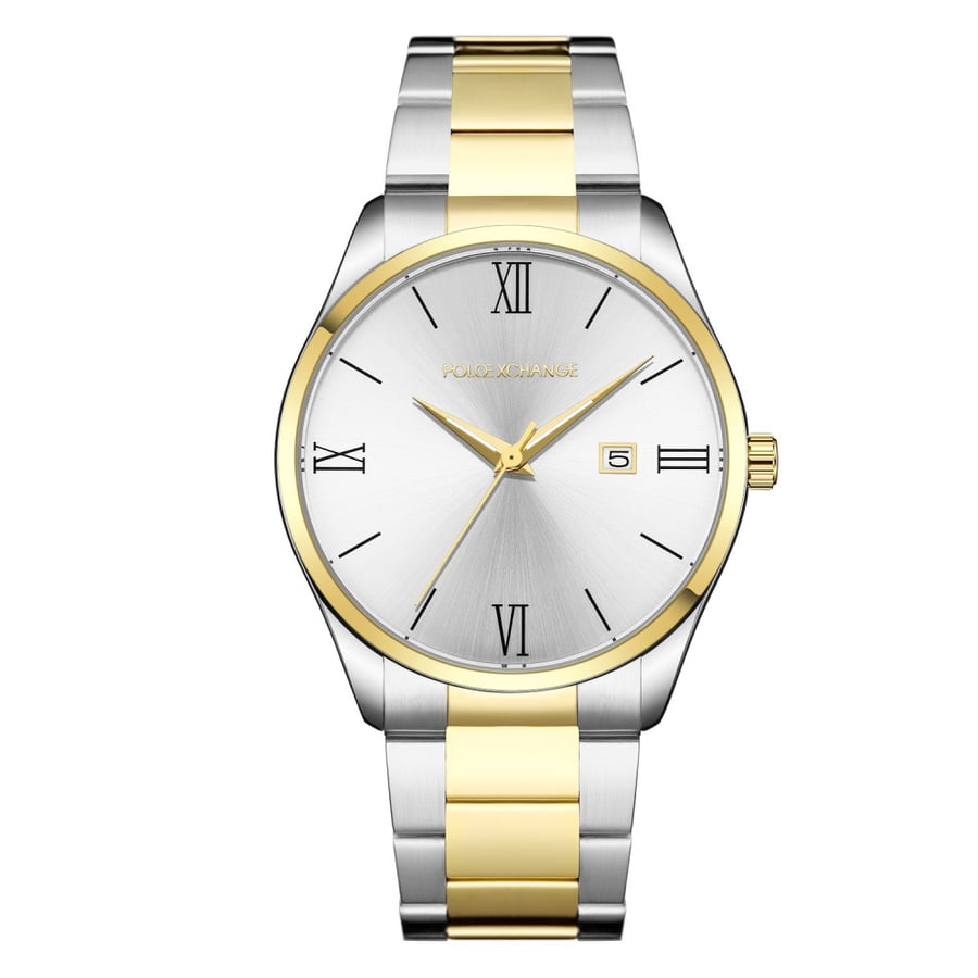 MEN - POLO EXCHANGE PX907