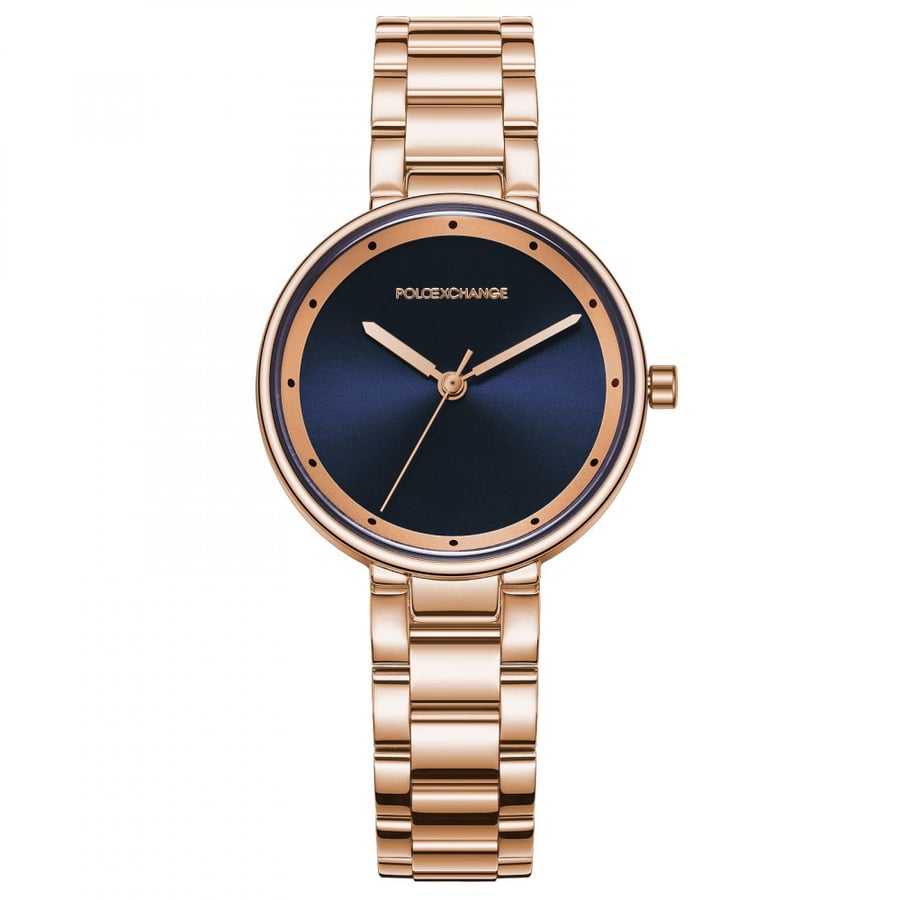 WOMEN - POLO EXCHANGE PX841