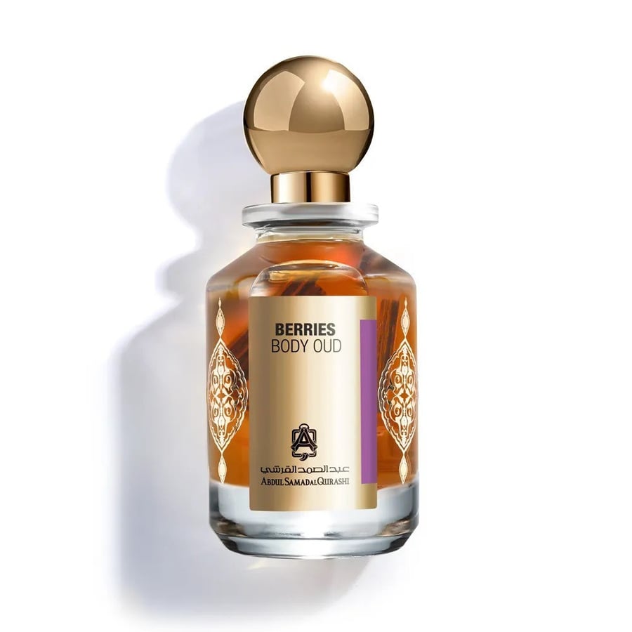 عطر بودي عود بيريز
