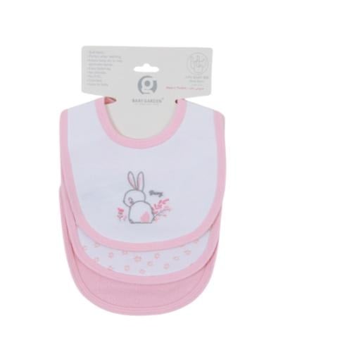 Triple bib for children