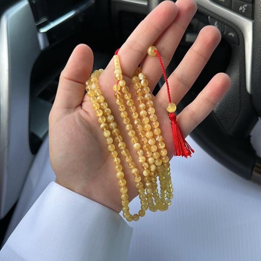 كهرمان نمنم