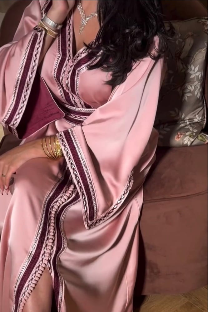 قفطان فزه