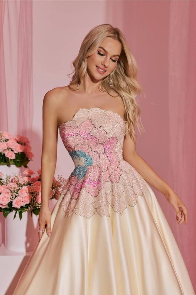 فستان سهره SH0001