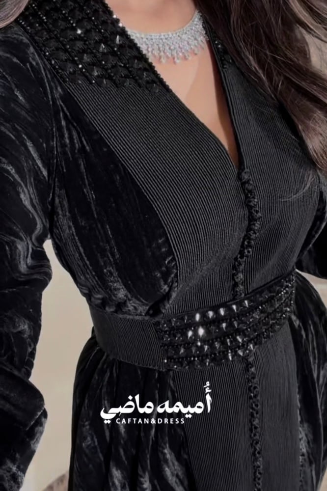 قفطان ناعم