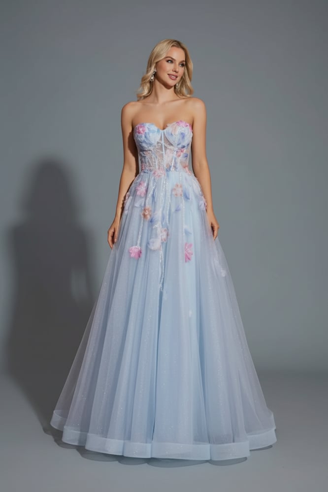 فستان سهره SH0170
