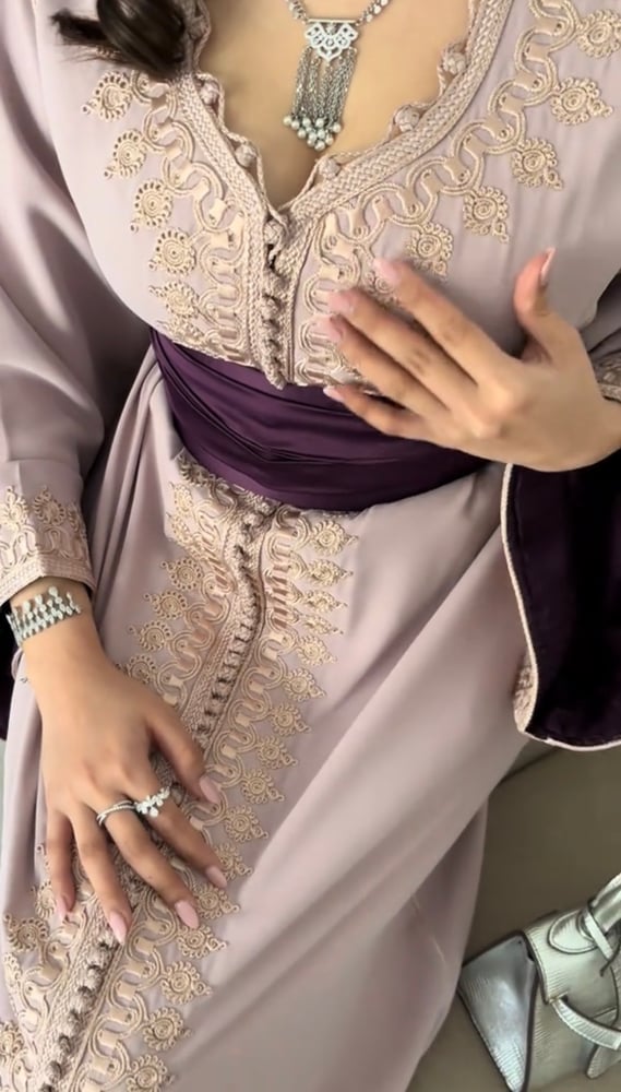 قفطان نهى