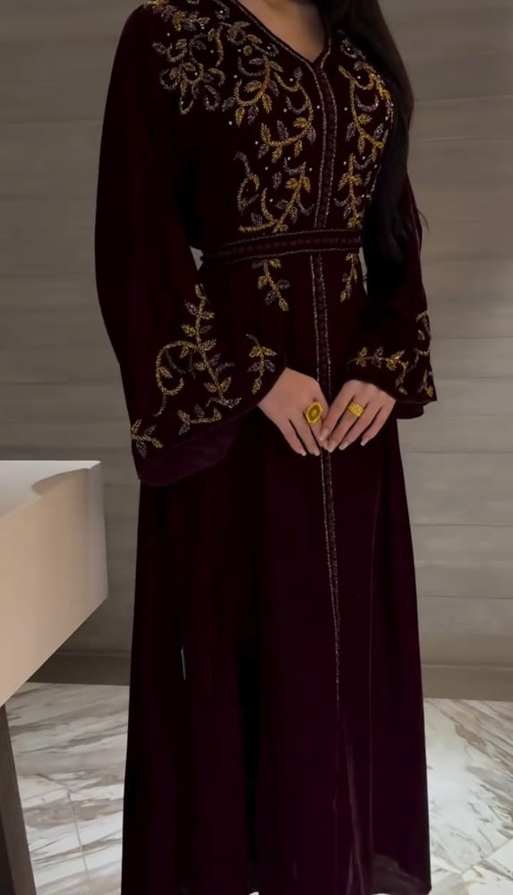 قفطان ناعم
