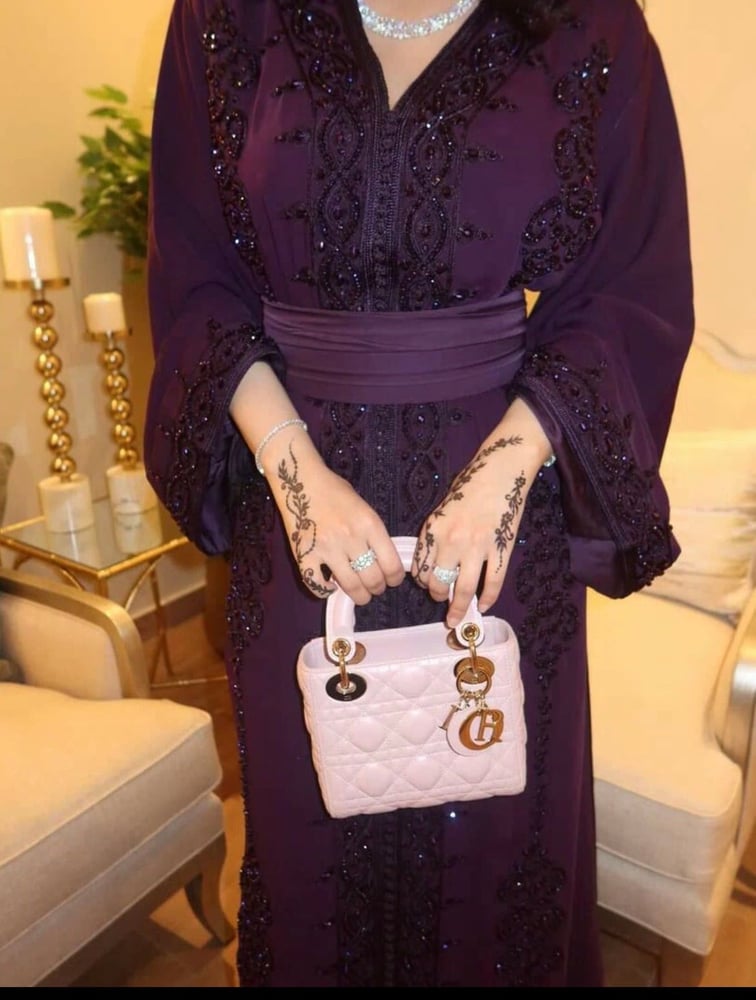قفطان ناعم