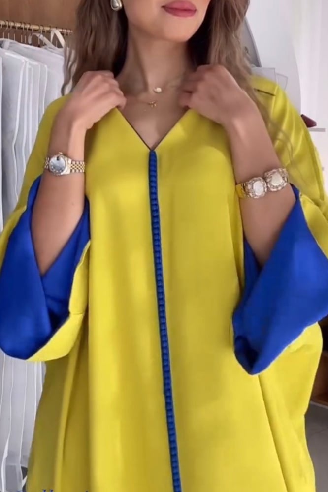 جلابيه ناعمه