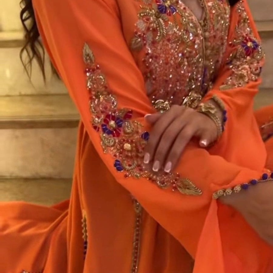 قفطان مغربي