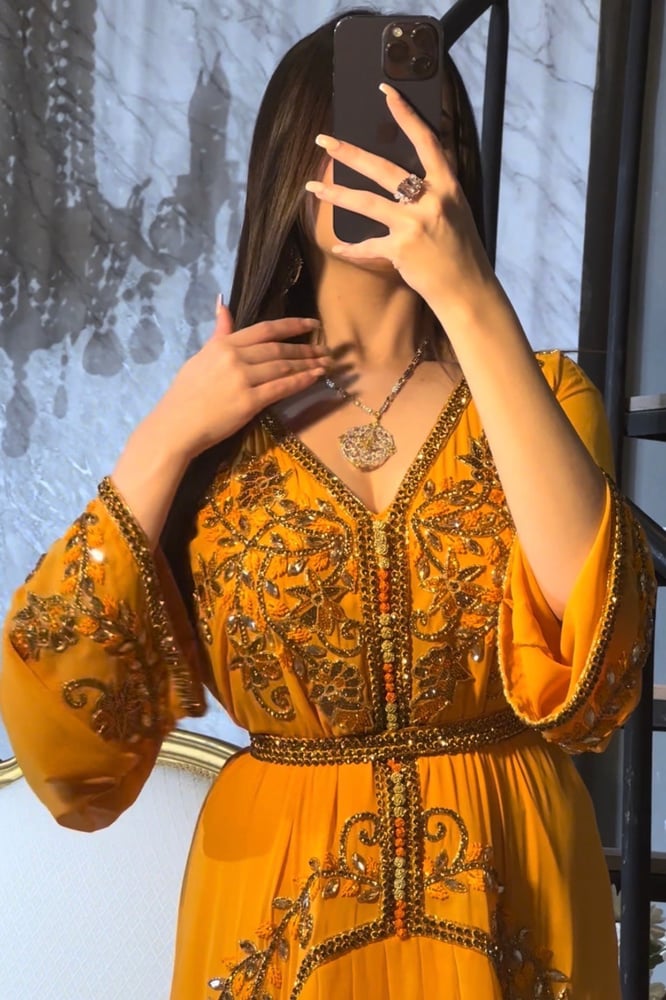 قفطان فخم