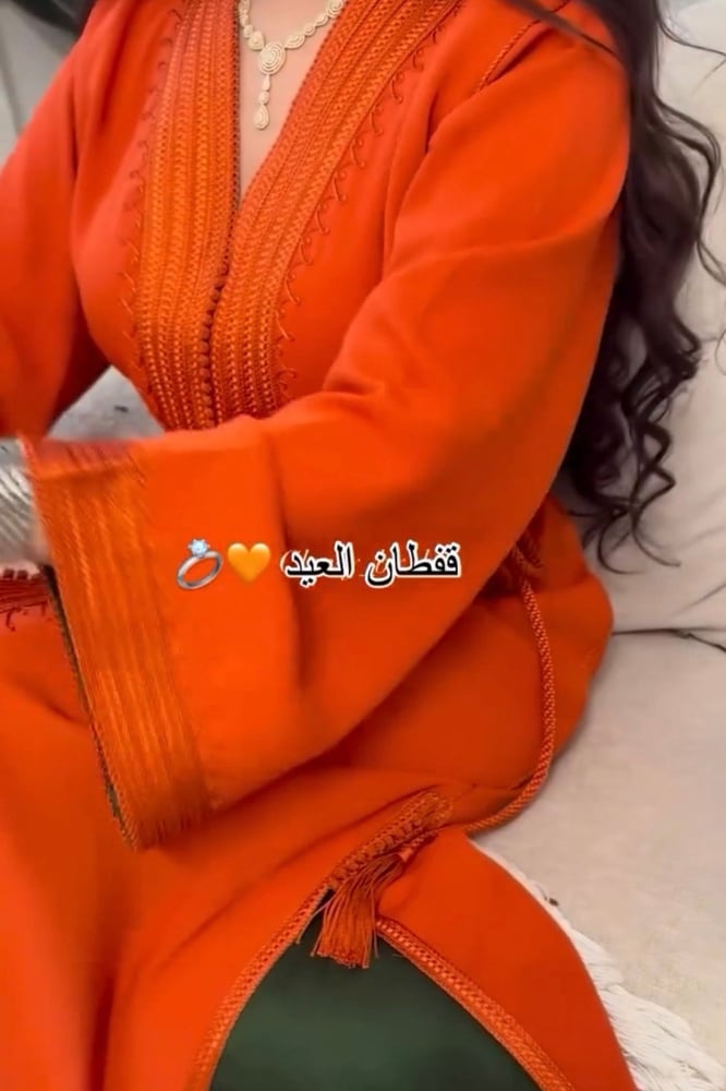 Soft caftan