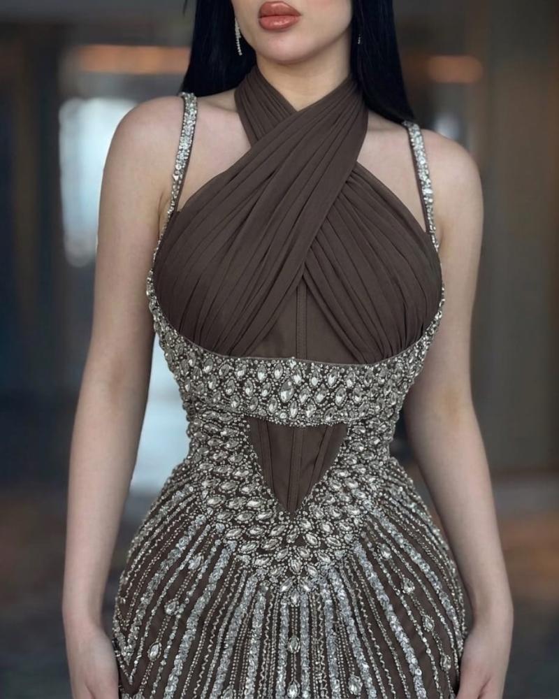 فستان هيبة الماس