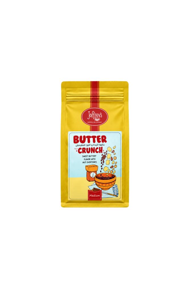باتر كرانش