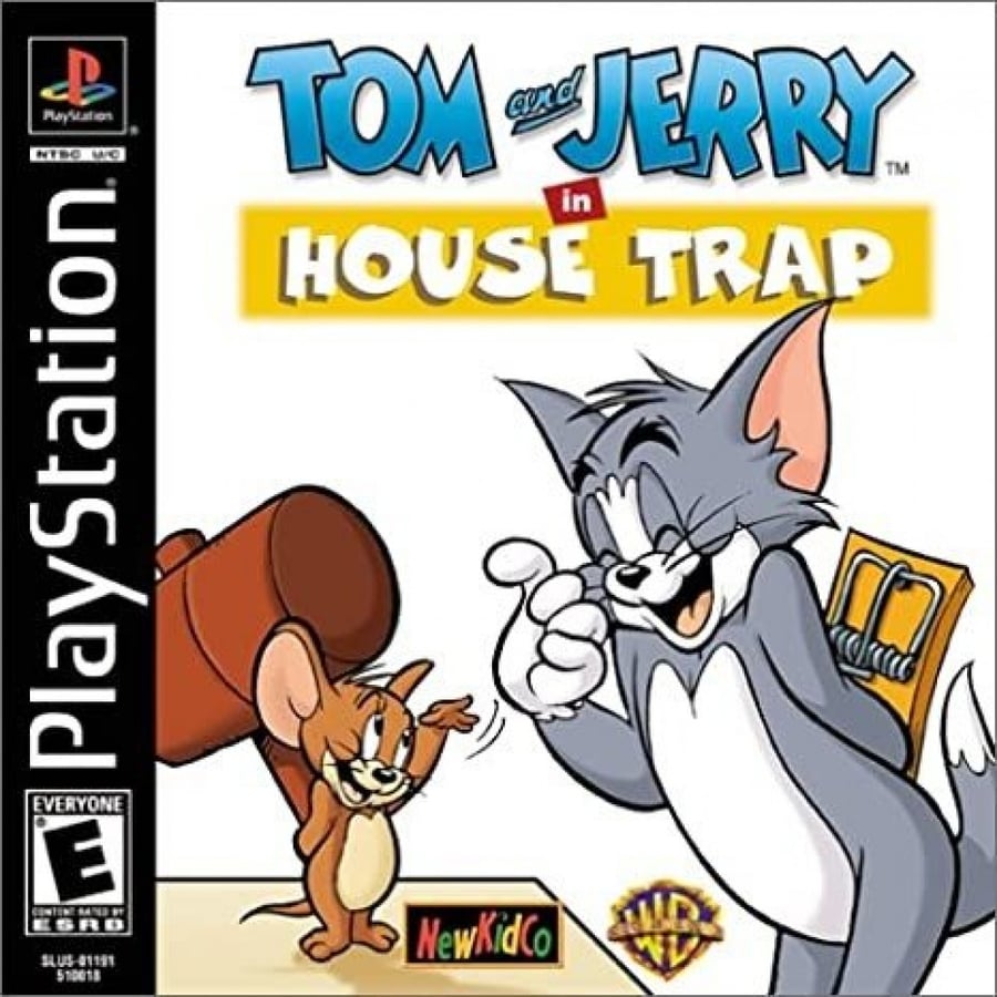 TOM AND JERRY
