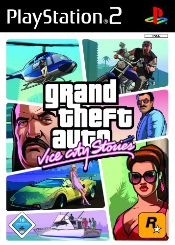 Grand Theft Auto: Vice City Stories