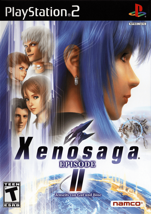 Xenosaga Episode II: Jenseits von Gut und Bose