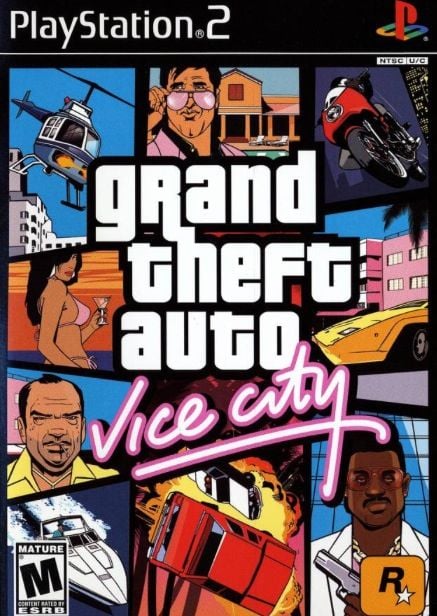 GTA Vice City