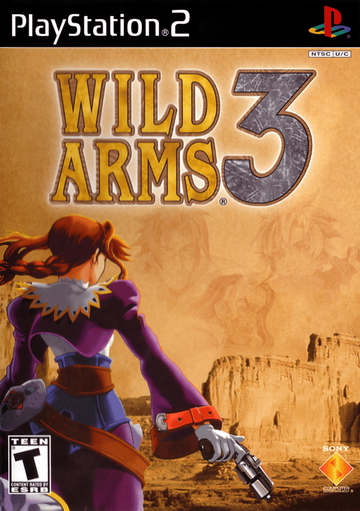 Wild Arms 3