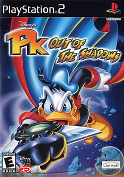 PK: Out of the Shadows