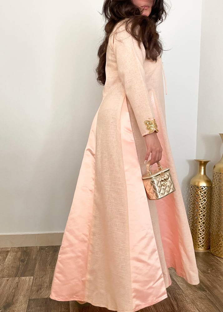 Lady in Pink