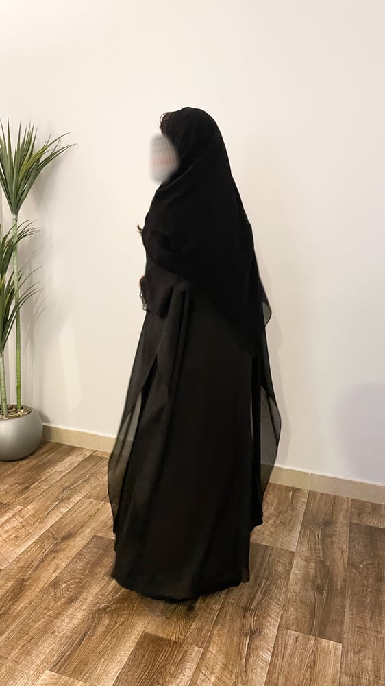 عباية غَزل