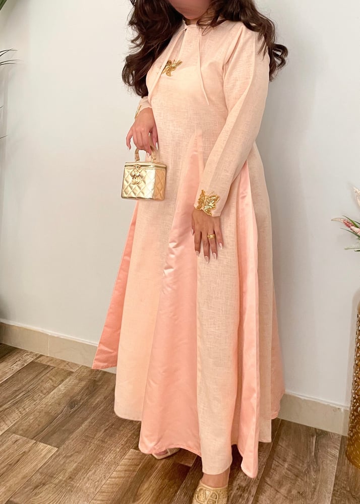 Lady in Pink