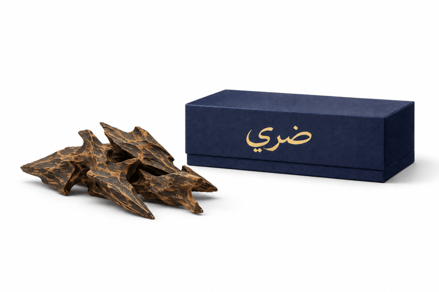 عود تايقر