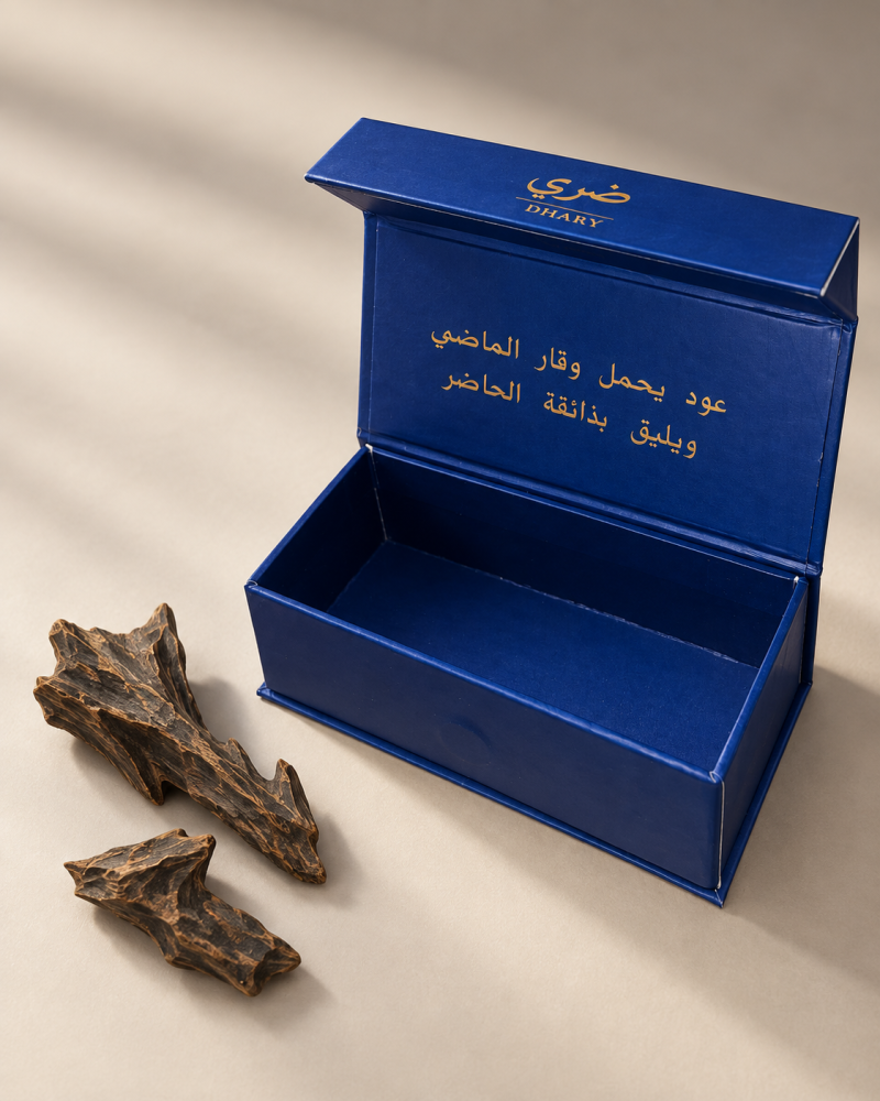عود تايقر