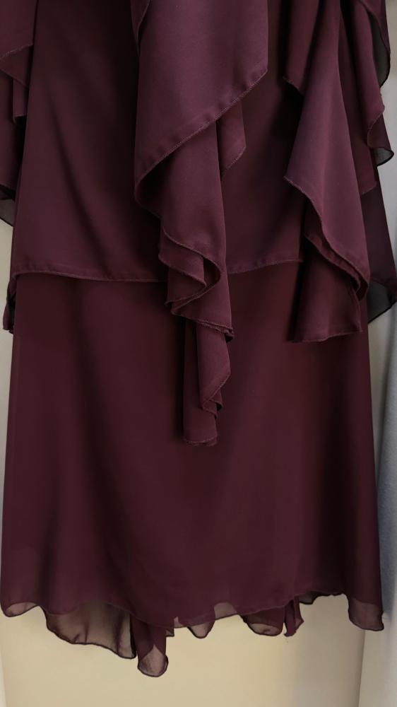 فستان جورجيت