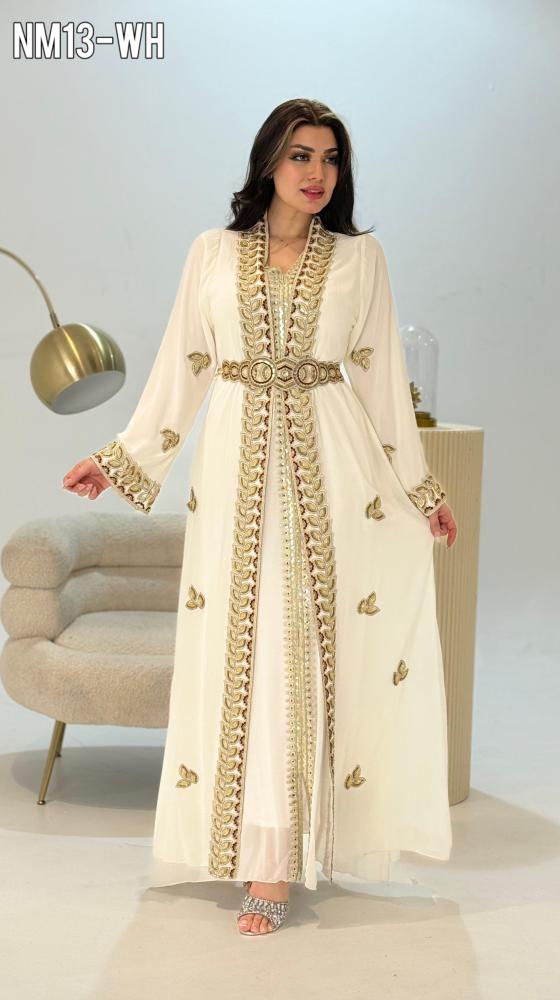 قفطان مغربي