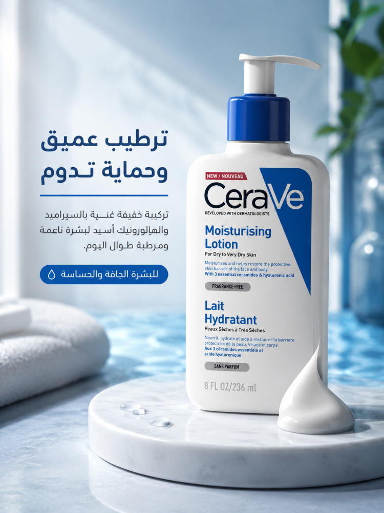 لوشن سيرافي المرطب،