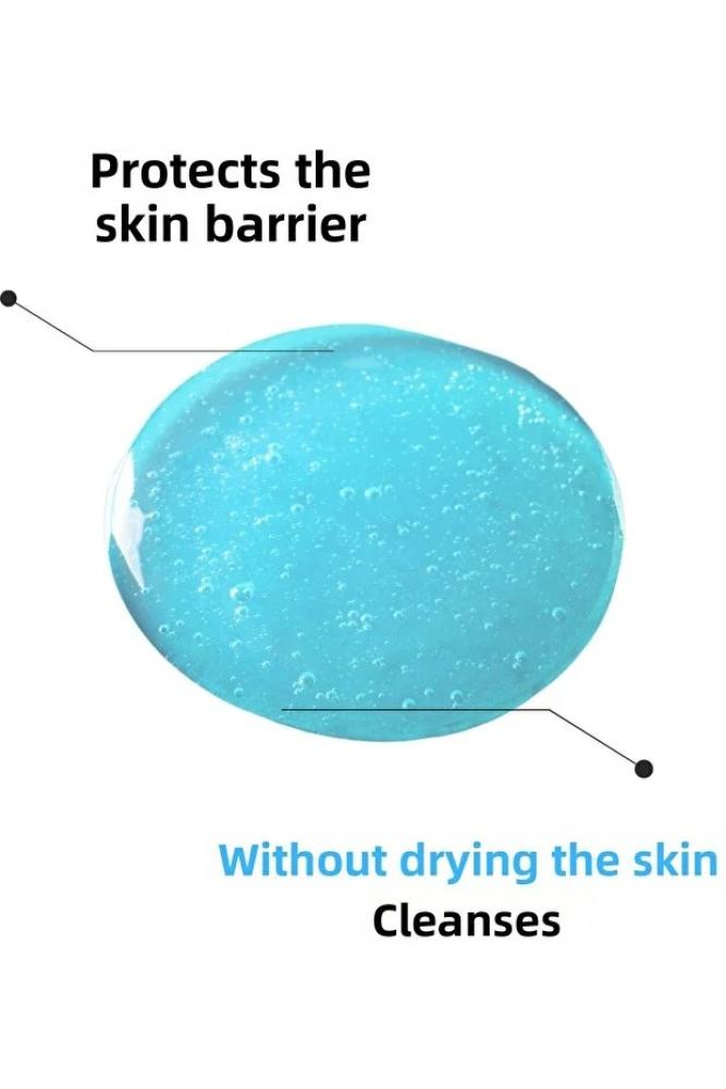 جل غسول الوجه ديرمينيس