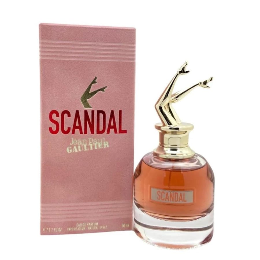 عطر جان بول غوتييه سكاندل باريس او دي تواليت