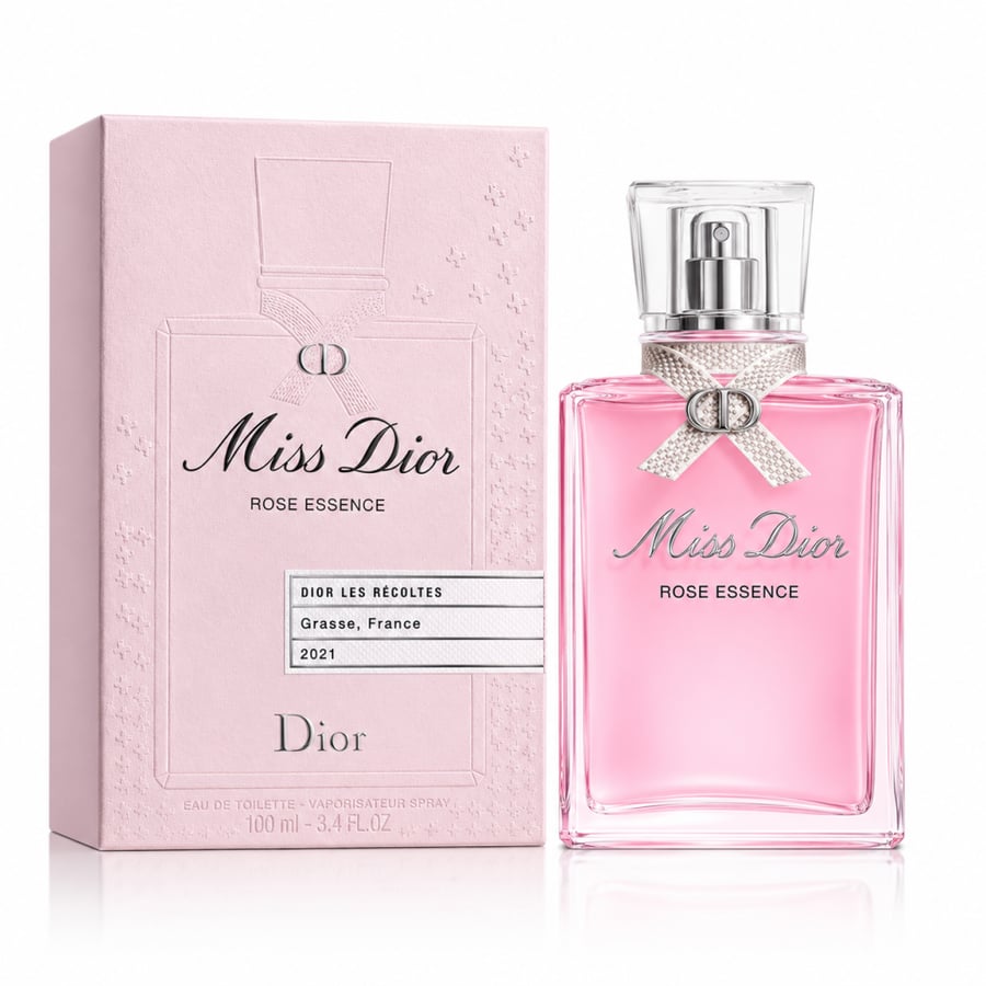 عطر مس ديور روز إيسنس أو دو تواليب 100 مل
