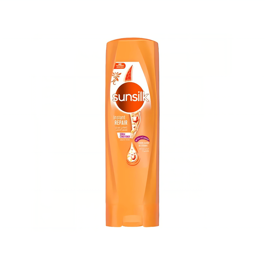 Sansilk Damaged Hair Conditioner Balm - 340 ml