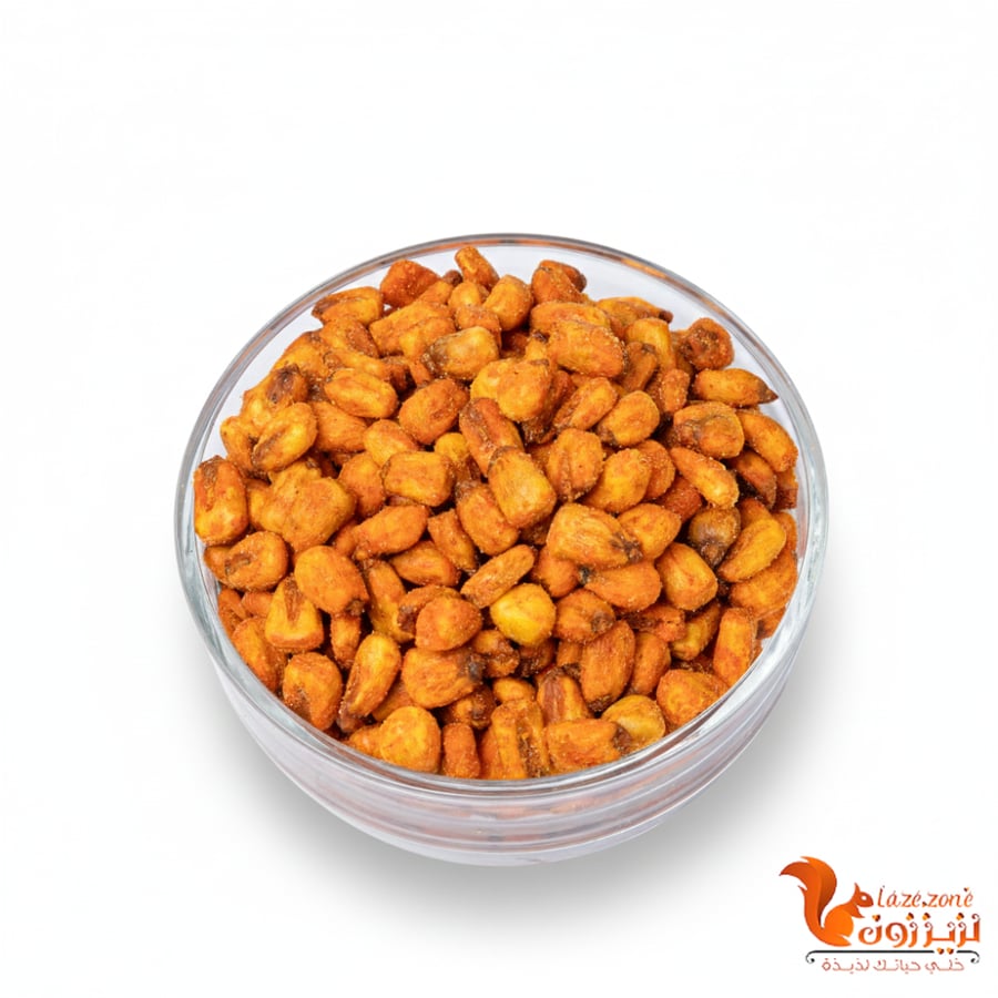Salty Spanish corn