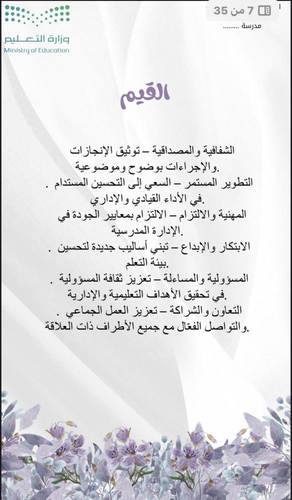 ملف توثيق شواهد الاداء للمعلم