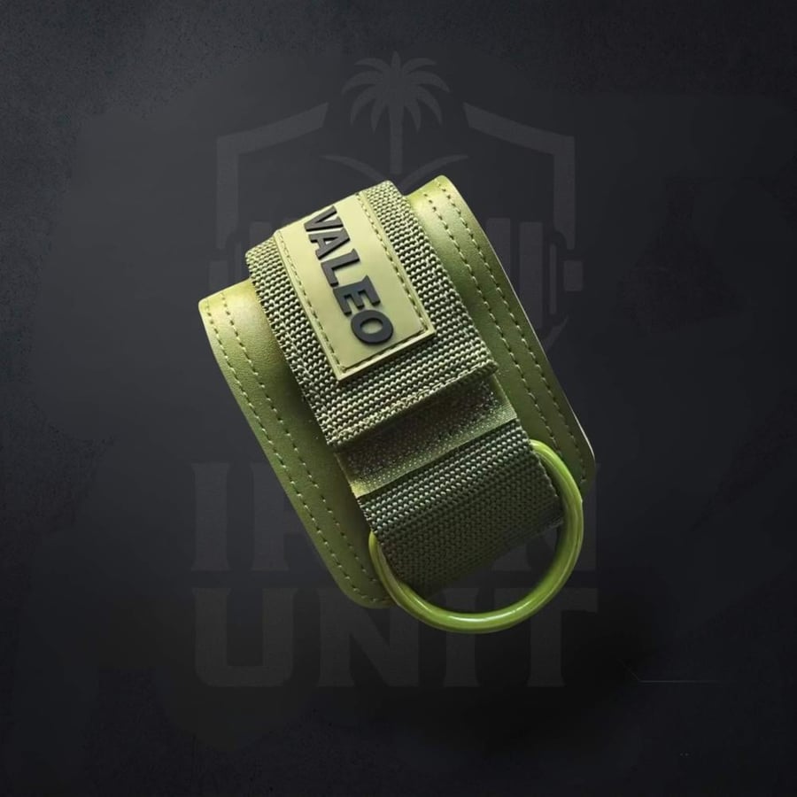 Iron Cuffs