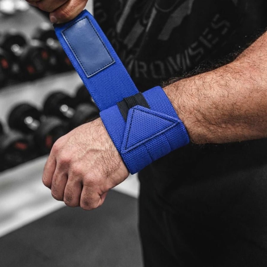 Iron Wrist