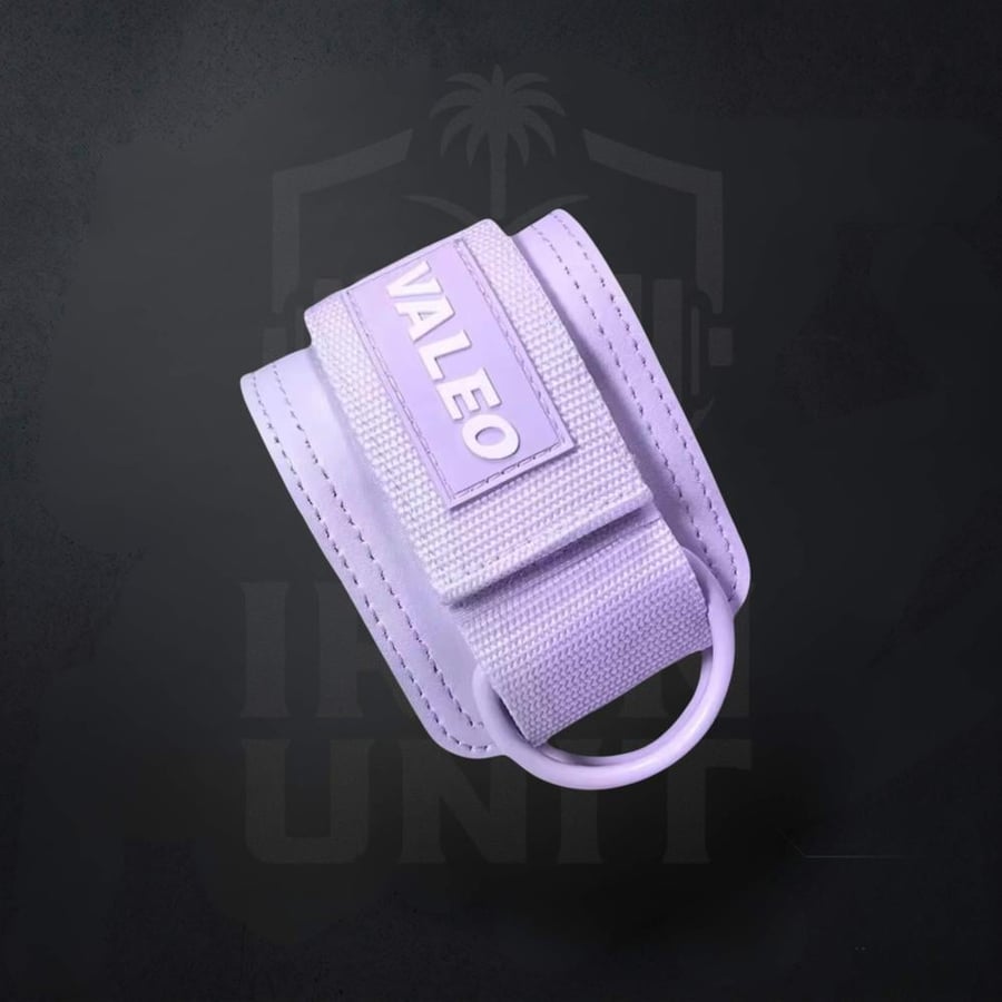 Iron Cuffs