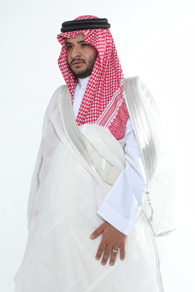 بشت الهندام الفضي سكري
